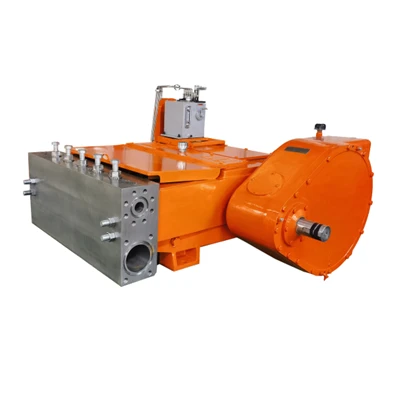415Q-5 Quintuplex 파워 펌프