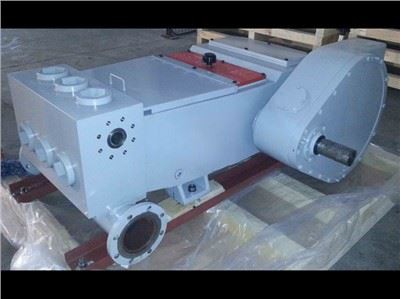 JWS-340 삼중 유정 서비스 펌프